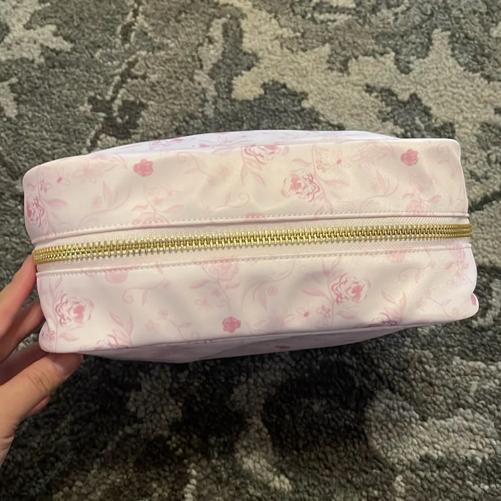 Stoney Clover Lane Floral Zip Pouch - Picture 3 of 12